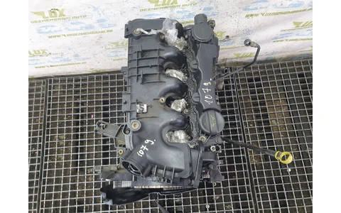 Motor complet fara anexe 1.6 tdci HHDA Ford Focus 2 (2004 - 2008) - imagine 5