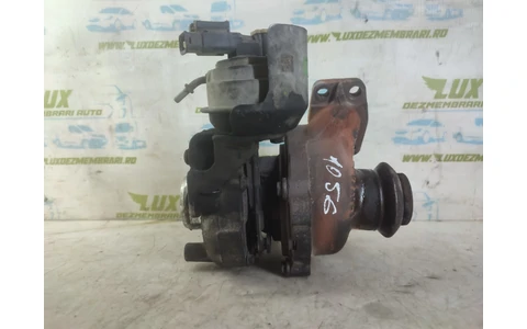 Turbo turbina 9804119380 Ford Focus 3 (facelift) (2014 - 2020) - imagine 3