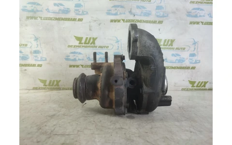 Turbo turbina 9804119380 Ford Focus 3 (facelift) (2014 - 2020) - imagine 4