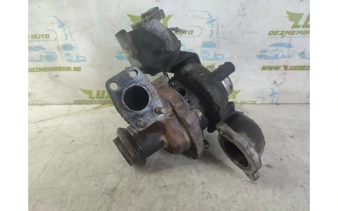 Turbo turbina 9804119380 Ford Focus 3 (facelift) (2014 - 2020) - imagine 2