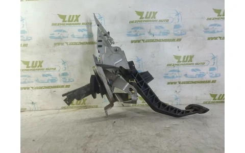 Pedala frana bv61-7b633-gf Ford Focus 3 (facelift) (2014 - 2020) - imagine 4