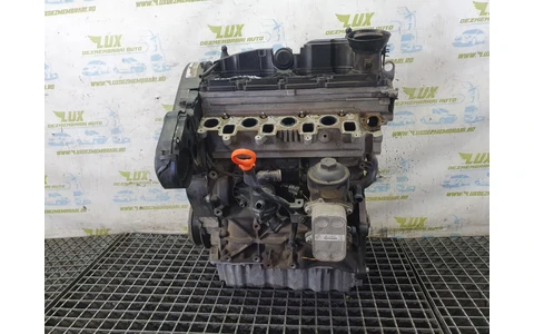 Motor complet fara anexe 1.6 tdi CAYC Volkswagen Golf 6 (2008 - 2015) - imagine 2
