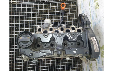 Motor complet fara anexe 1.6 tdi CAYC Volkswagen Golf 6 (2008 - 2015) - imagine 5
