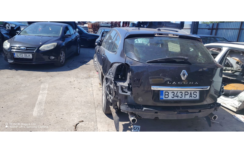 Renault Laguna 3 (facelift) (2011 - 2015) - imagine 3