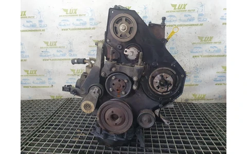 Motor complet fara anexe QYBA Ford Mondeo MK4 (2007 - 2010) - imagine 5