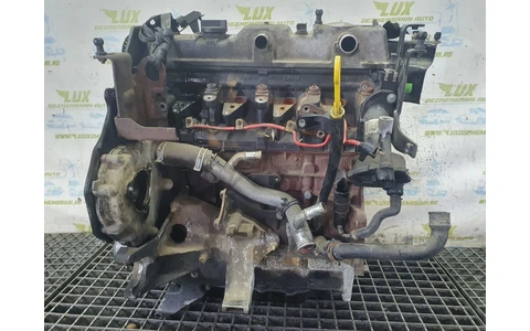 Motor complet fara anexe QYBA Ford Mondeo MK4 (2007 - 2010) - imagine 2
