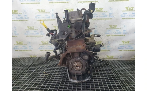 Motor complet fara anexe QYBA Ford Mondeo MK4 (2007 - 2010) - imagine 4