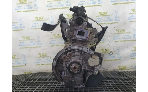 Motor complet fara anexe 1.5 tdci UGJC Ford Fiesta 6 (facelift) (2013 - 2020) - imagine 4