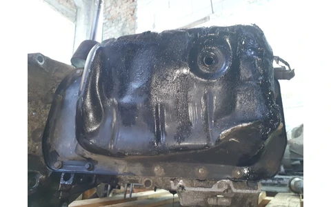 Motor complet fara anexe 1.5 tdci UGJC Ford Fiesta 6 (facelift) (2013 - 2020) - imagine 7