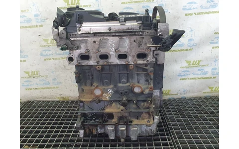 Motor complet fara anexe 1.6 tdi CAYC Volkswagen Golf 6 (2008 - 2015) - imagine 2