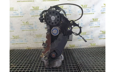 Motor complet fara anexe 1.6 tdi CAYC Volkswagen Golf 6 (2008 - 2015) - imagine 3