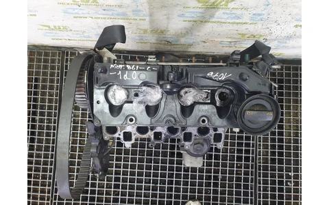 Motor complet fara anexe 1.6 tdi CAYC Volkswagen Golf 6 (2008 - 2015) - imagine 4