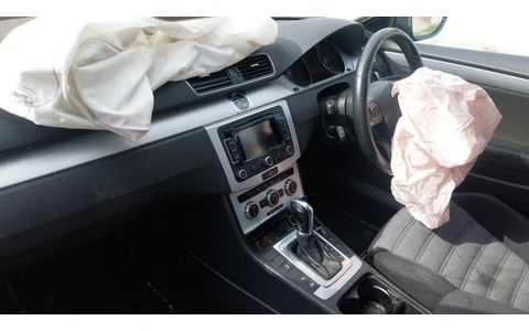 Volkswagen Passat CC 1 (facelift) (2012 - 2017) - imagine 6