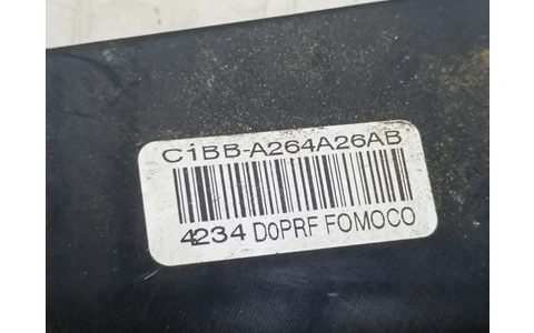Suport maner exterior 8A61-A224A36 Ford Fiesta 6 (facelift) (2013 - 2020) - imagine 2