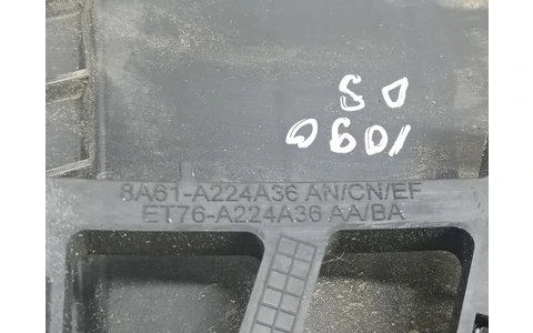 Suport maner exterior 8A61-A224A36 Ford Fiesta 6 (facelift) (2013 - 2020) - imagine 3