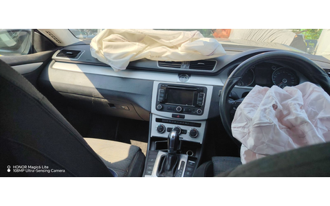 Volkswagen Passat CC 1 (facelift) (2012 - 2017) - imagine 5