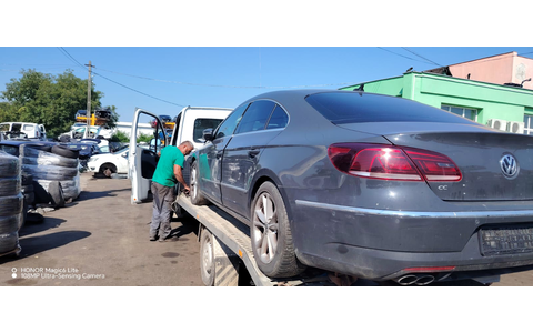Volkswagen Passat CC 1 (facelift) (2012 - 2017) - imagine 3