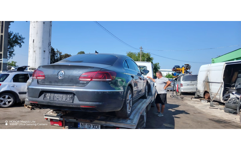 Volkswagen Passat CC 1 (facelift) (2012 - 2017) - imagine 4