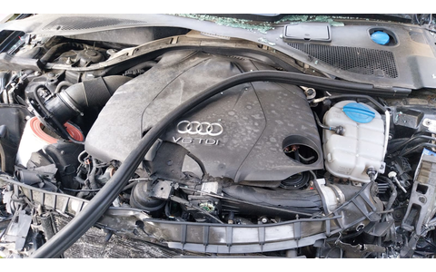 Audi A6 4G/C7 (facelift) (2014 - 2020) - imagine 6