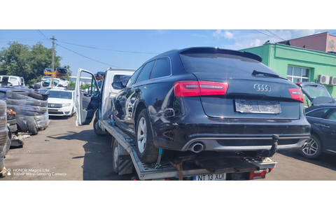 Audi A6 4G/C7 (facelift) (2014 - 2020) - imagine 2