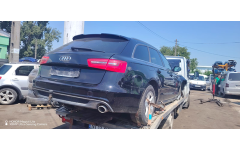 Audi A6 4G/C7 (facelift) (2014 - 2020) - imagine 3