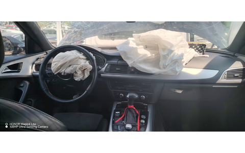 Audi A6 4G/C7 (facelift) (2014 - 2020) - imagine 4