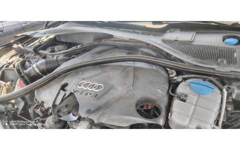 Audi A6 4G/C7 (facelift) (2014 - 2020) - imagine 5