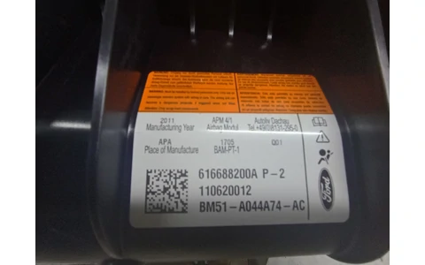 Airbag pasager bm51-a044a74ac Ford Focus 3 (2011 - 2015) - imagine 3
