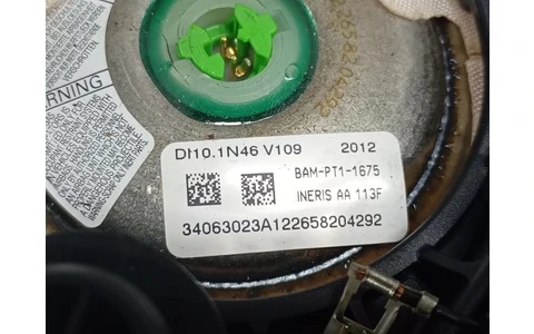 Airbag sofer 34063023a Ford Focus 3 (2011 - 2015) - imagine 4