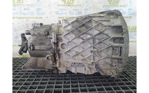 Cutie de viteze manuala 6 trepte r2122610101 Mercedes Benz C-Class W204/S204 (2007 - 2012) - imagine 4