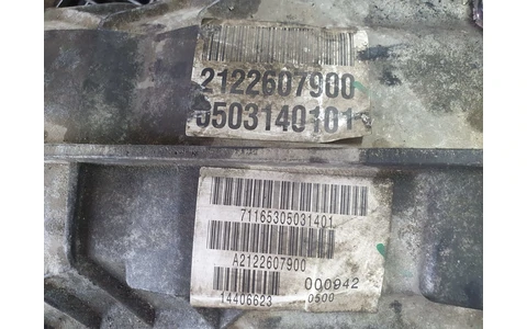 Cutie de viteze manuala 6 trepte r2122610101 Mercedes Benz C-Class W204/S204 (2007 - 2012) - imagine 8