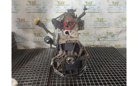 Motor complet fara anexe 1.5 dci K9K858 Dacia Duster 1 (facelift) (2013 - 2017) - imagine 4