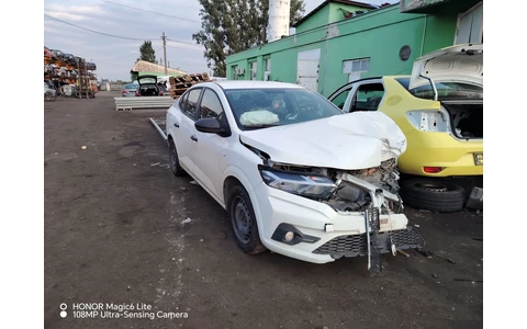Dacia Logan 3 (2020 - 2024) - imagine 2