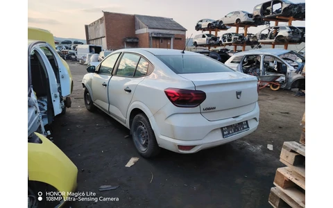 Dacia Logan 3 (2020 - 2024) - imagine 1