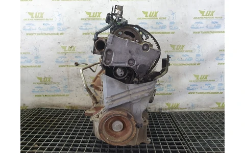 Motor complet fara anexe k9k658 Dacia Duster 1 (facelift) (2013 - 2017) - imagine 3