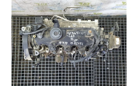 Motor complet fara anexe k9k658 Dacia Duster 1 (facelift) (2013 - 2017) - imagine 4