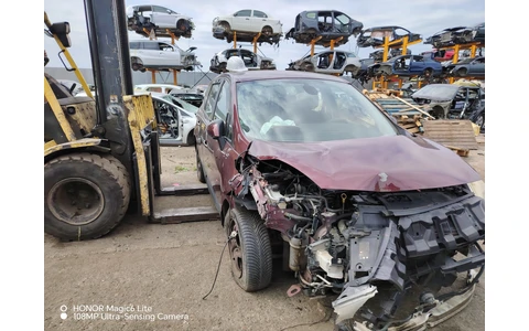 Renault Scenic 3 (2009 - 2012) - imagine 2