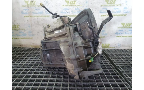 Cutie de viteze manuala 6 trepte PK4022 Renault Scenic 2 (facelift) (2006 - 2010) - imagine 2