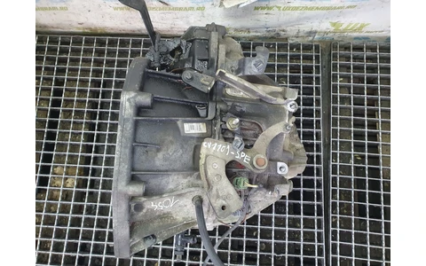 Cutie de viteze manuala 6 trepte PK4022 Renault Scenic 2 (facelift) (2006 - 2010) - imagine 6