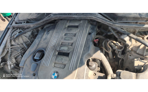 BMW Seria 5 E60/E61 (2003 - 2007) - imagine 5
