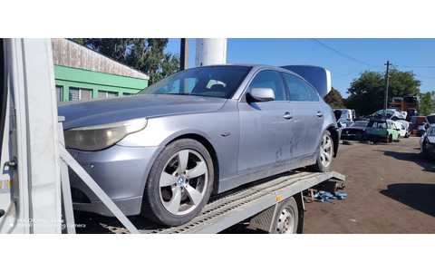 BMW Seria 5 E60/E61 (2003 - 2007) - imagine 1