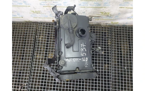 Motor complet fara anexe BKD Volkswagen Golf 5 (2003 - 2009) - imagine 4