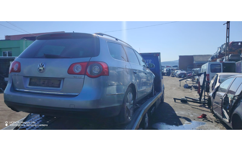 Volkswagen Passat B6 (2005 - 2010) - imagine 2