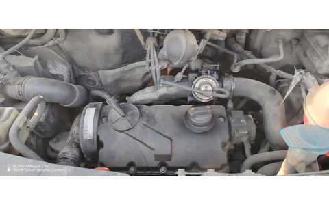 Volkswagen Transporter T5 (2003 - 2009) - imagine 5