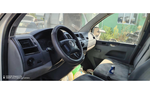 Volkswagen Transporter T5 (2003 - 2009) - imagine 6