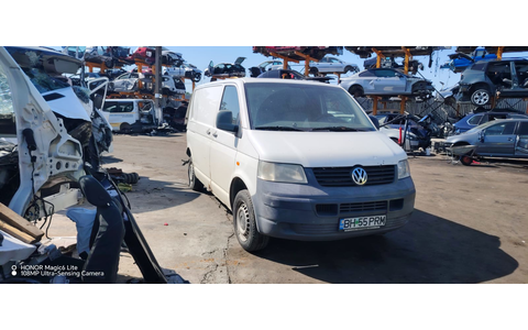 Volkswagen Transporter T5 (2003 - 2009) - imagine 1