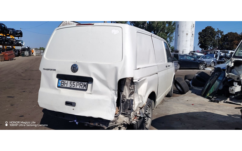 Volkswagen Transporter T5 (2003 - 2009) - imagine 3