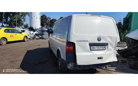 Volkswagen Transporter T5 (2003 - 2009) - imagine 4