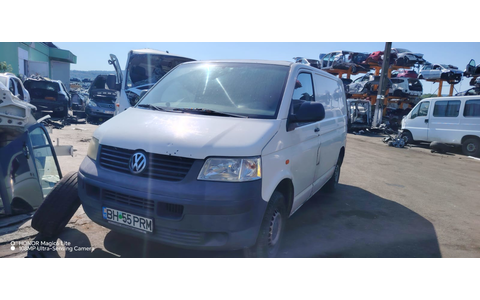 Volkswagen Transporter T5 (2003 - 2009) - imagine 2