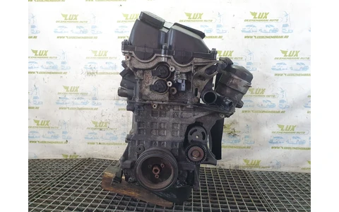 Motor complet fara anexe N46B16A BMW Seria 1 E87 (2004 - 2007) - imagine 4